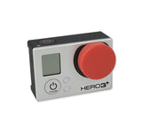 GoPro Protective Silicone Cap for Hero 3 / 3+ / 4 Camera Lens