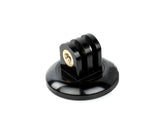 GoPro Aluminum Tripod Mount Adapter for Hero 1/2/3/3+/4 Camera -Black