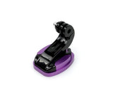 GoPro Aluminum Tripod Flat Surface Mount for Hero Cameras - Purple