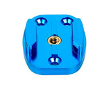 GoPro Snowboard Flat Surface Mount for Hero 1/2/3/3+/4 Camera - Blue