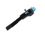 GoPro Wrist Strap Band Mount w/Snap Latch for Hero 3+/4 Camera - Blue