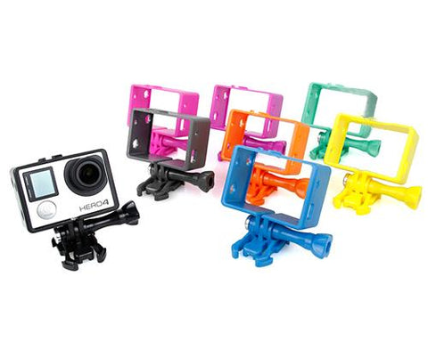 GoPro Bacpac Extension Edition Frame for Hero 3/3+/4 Camera - Green