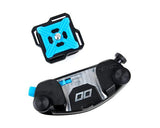 GoPro Aluminum Military Web Belt Clip Mount for Hero Camera - Blue