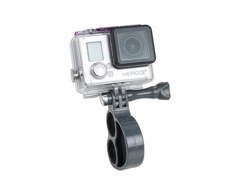 GoPro V2 Finger Grip Holder Stabilizer Mount for Hero Camera - Gray