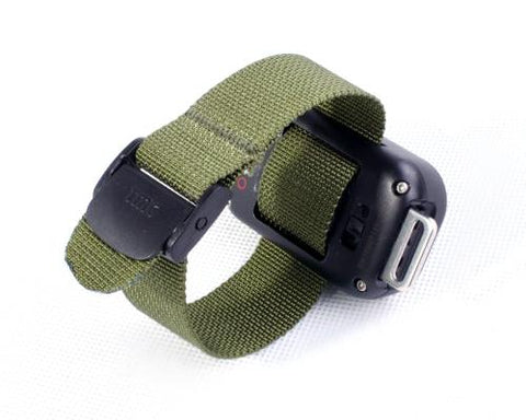 Nylon Belt for GoPro Hero 3/ 3+ / 4 Wifi Remote - Green