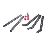 GoPro Aluminum Extension Arms Mount w/ Screws for Hero Cameras - Pink