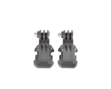 GoPro 2 Pcs Vertical Surface J-Hook Buckle Mount