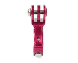 GoPro Standard Bike Handlebar Seatpost Mount for Hero Camera - Red