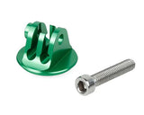 GoPro Aluminum Bike Headset Mount Adapter for Hero Cameras - Green