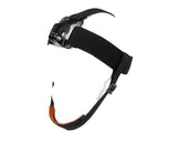 GoPro Adjustable Head Strap Mount Belt for All Hero Cameras - Black