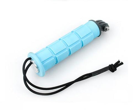 GoPro Handheld Handle Grip for Hero 1 / 2 / 3 / 3+ / 4 Camera - Blue