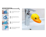 Cartoon Bathroom Faucet Extender