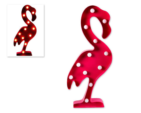 Flamingo Shaped LED Table Lamp