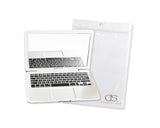 MacBook Air Design Portable Pocket Make Up Mirror - White