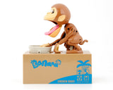 Monkey Bank Money Saving Box