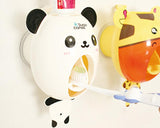 Creative Cute Cartoon Toothpaste Dispenser - Panda