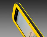 Waterproof Series HTC One A9 Metal Case - Yellow