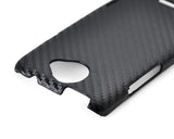 Twill Series HTC One X Leather Case - Black