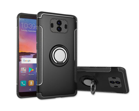 Huawei Mate 10 TPU Armor Case with Stand