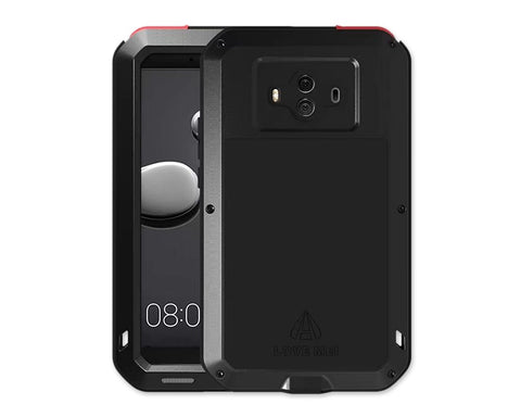 Huawei Mate 10 Waterproof Case Shockproof Metal Phone Case