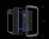 Shockproof Series Huawei P10 Metal Case