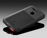 Waterproof Series Huawei P9 Metal Case - Black