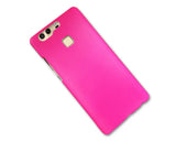 Matte Series Huawei P9 Hard Case - Magenta