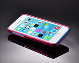 Zirconia Series iPhone 5C Case - Magenta