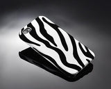 Zebra Series iPhone 5C Case - White