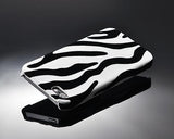 Zebra Series iPhone 5C Case - White