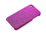 Zirconia Series iPhone 5 and 5S Case - Purple