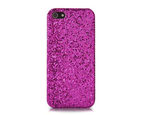 Zirconia Series iPhone 5 and 5S Case - Purple