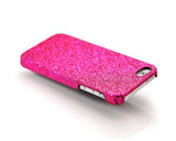 Zirconia Series iPhone 5 and 5S Case - Magenta