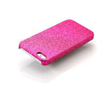 Zirconia Series iPhone 5 and 5S Case - Magenta