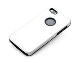 Eternal Series iPhone 5 and 5S Metal Case - White