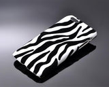 Zebra Series iPhone 6 and 6S Case - White