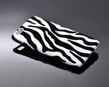 Zebra Series iPhone 6 and 6S Case - White