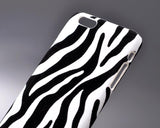 Zebra Series iPhone 6 and 6S Case - White