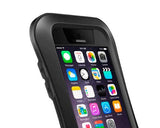 Waterproof Pro Series iPhone 6 and 6S Metal Case - Black