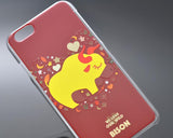 We Love Our Wild Series iPhone 6 Case (4.7 inches) - Bison