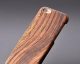 Wooden Series iPhone 6 and 6S Case - Brown