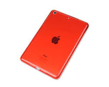 Perla Series iPad Mini 3 Silicone Case - Red