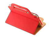 Holster Series iPad Mini Leather Case - Red