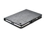 Calore Series iPad Mini Flip Leather Case - Black