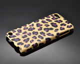 Leopardo Series iPod Touch 5 Case - Purple