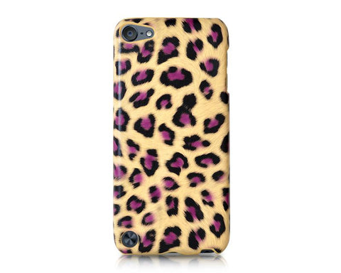 Leopardo Series iPod Touch 5 Case - Purple