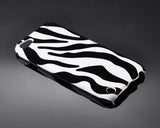 Zebra Series iPod Touch 5 Case - White