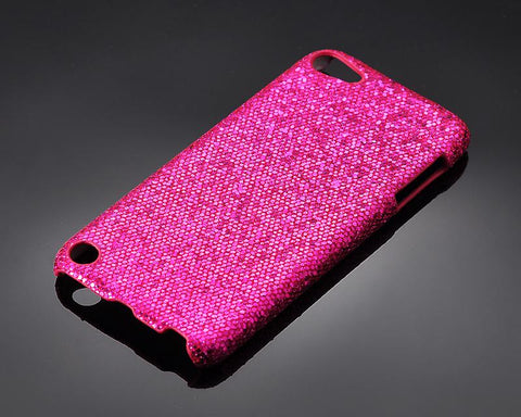 Zirconia Series iPod Touch 5 Case - Magenta