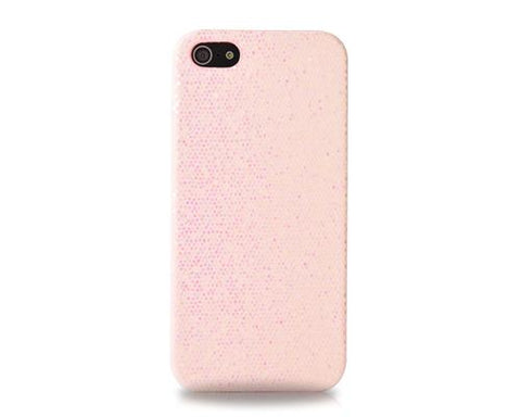 Zirconia Series iPhone SE Case - Pink