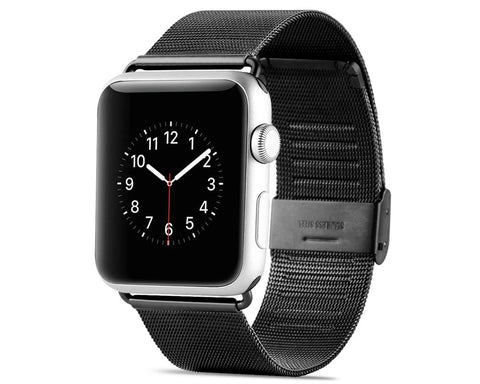 Milanese Loop Stainless Steel Apple Watch Band